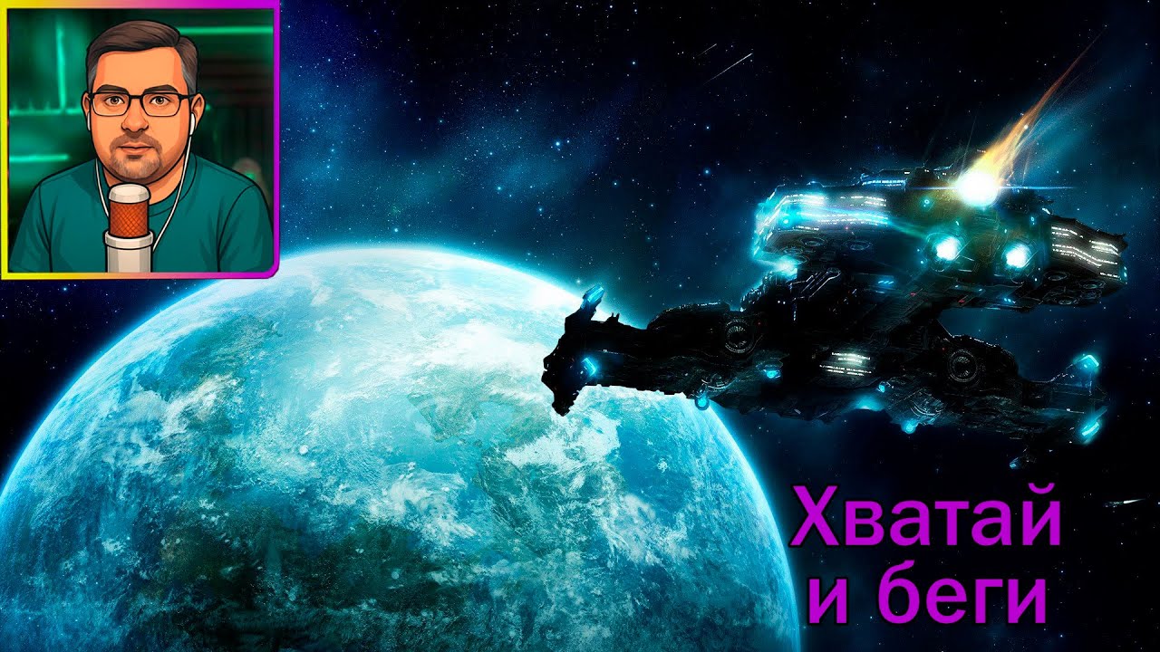 StarCraft 2 | Прохождение ▶ Хватай и беги №3