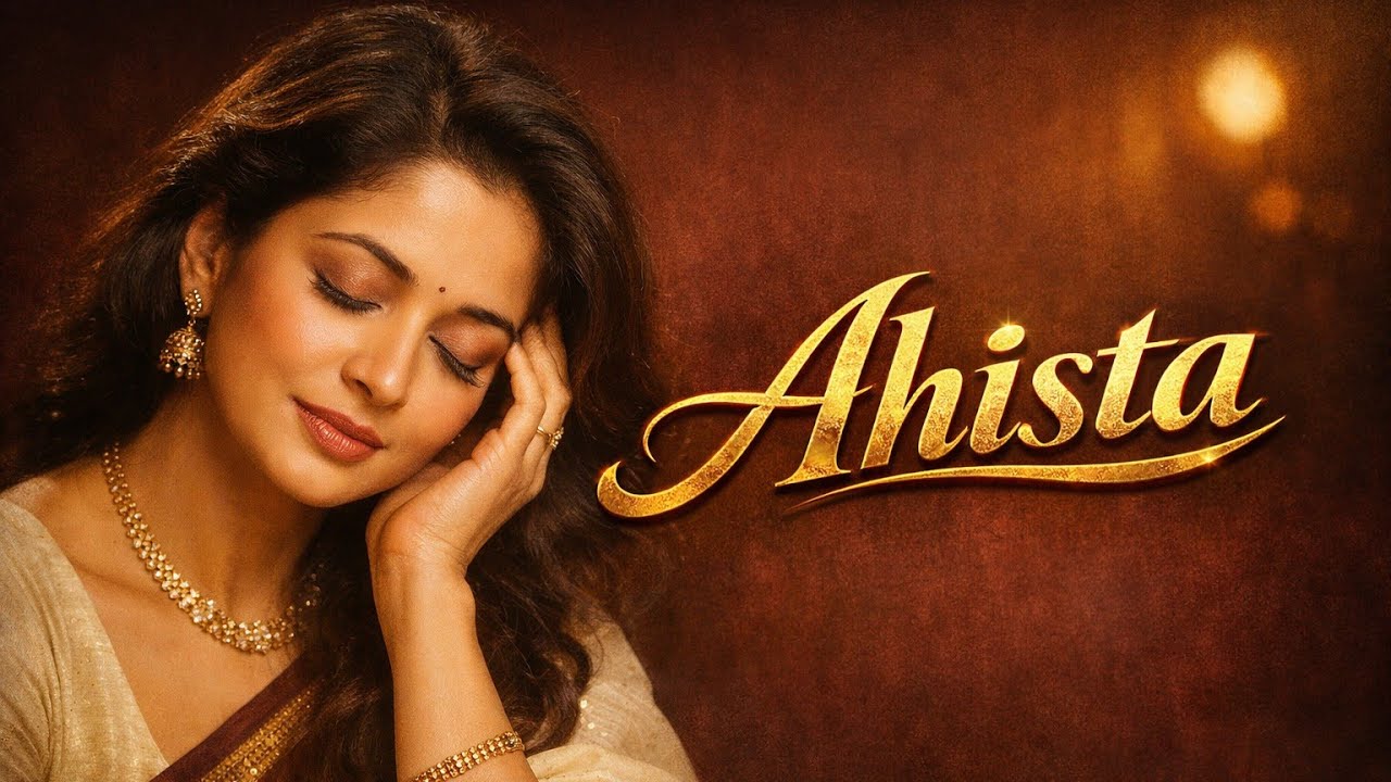 Ahista – Ek Dard Bhari Soulful Ghazal | Heart Touching Hindi Ghazal