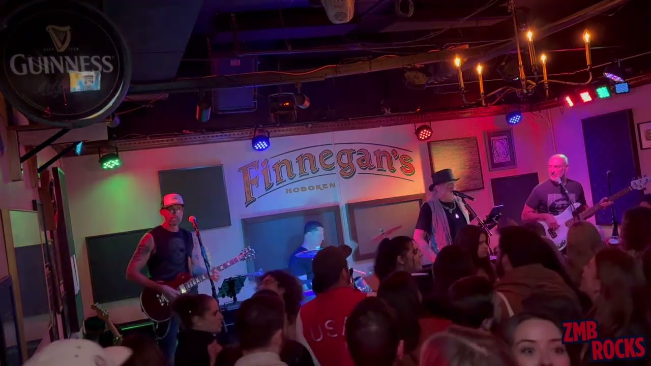 ZMB Live - Take Me Out