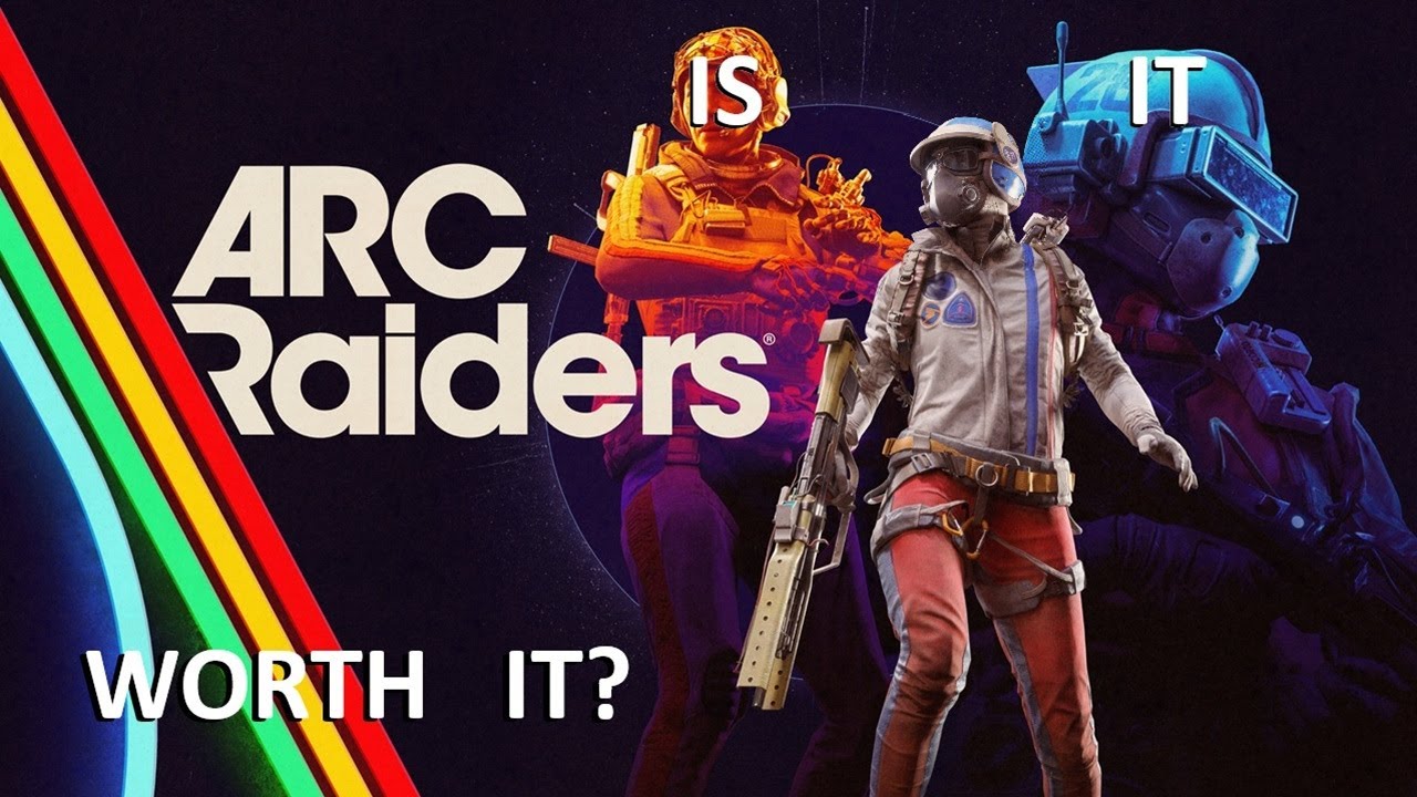 This Is Why Arc Raiders Is The Best $40 On The Market Part 2! #arcraiders