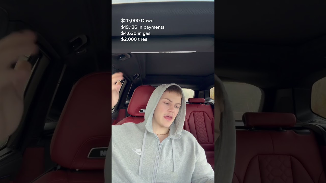 Сколько денег я потерял, владея X3M Competition #cars #bmw