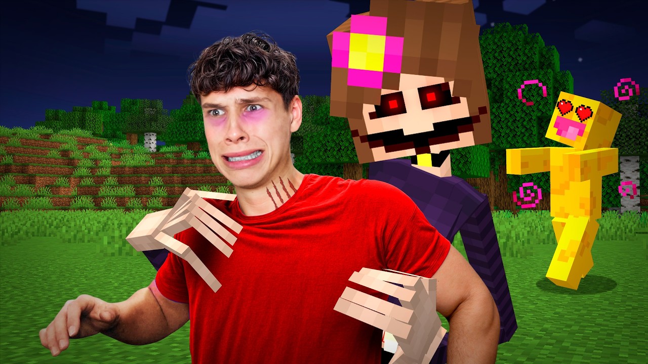Sobreviv&iacute; a JENNYS DWELLER en Minecraft...