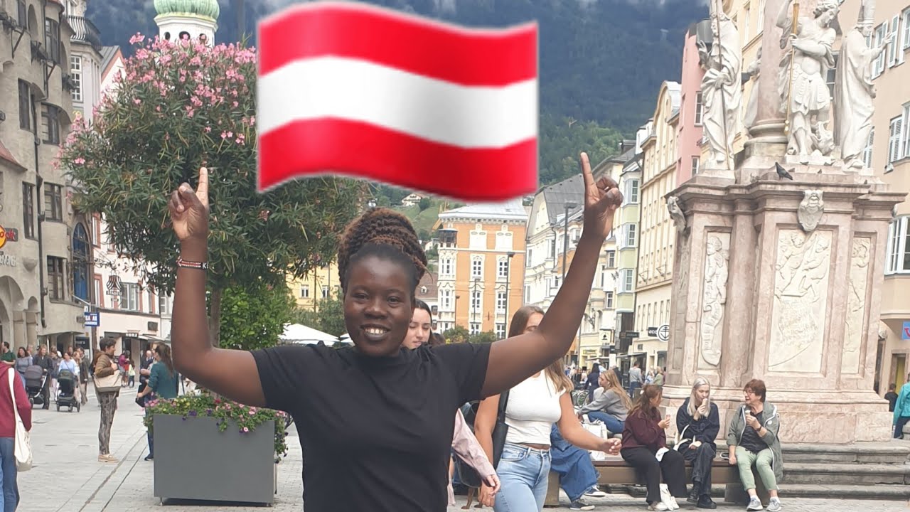 ANSWERING ALL YOUR QUESTIONS REGARDING AUPAIR IN AUSTRIA ...🇦🇹🇦🇹 @DiasporaEatsByKendi #aupair pair
