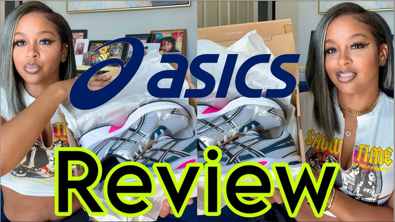 Распаковка и обзор кроссовок ASICS Gel 1130 | На ногах | Размер | Комфорт | Даниэль Денезе