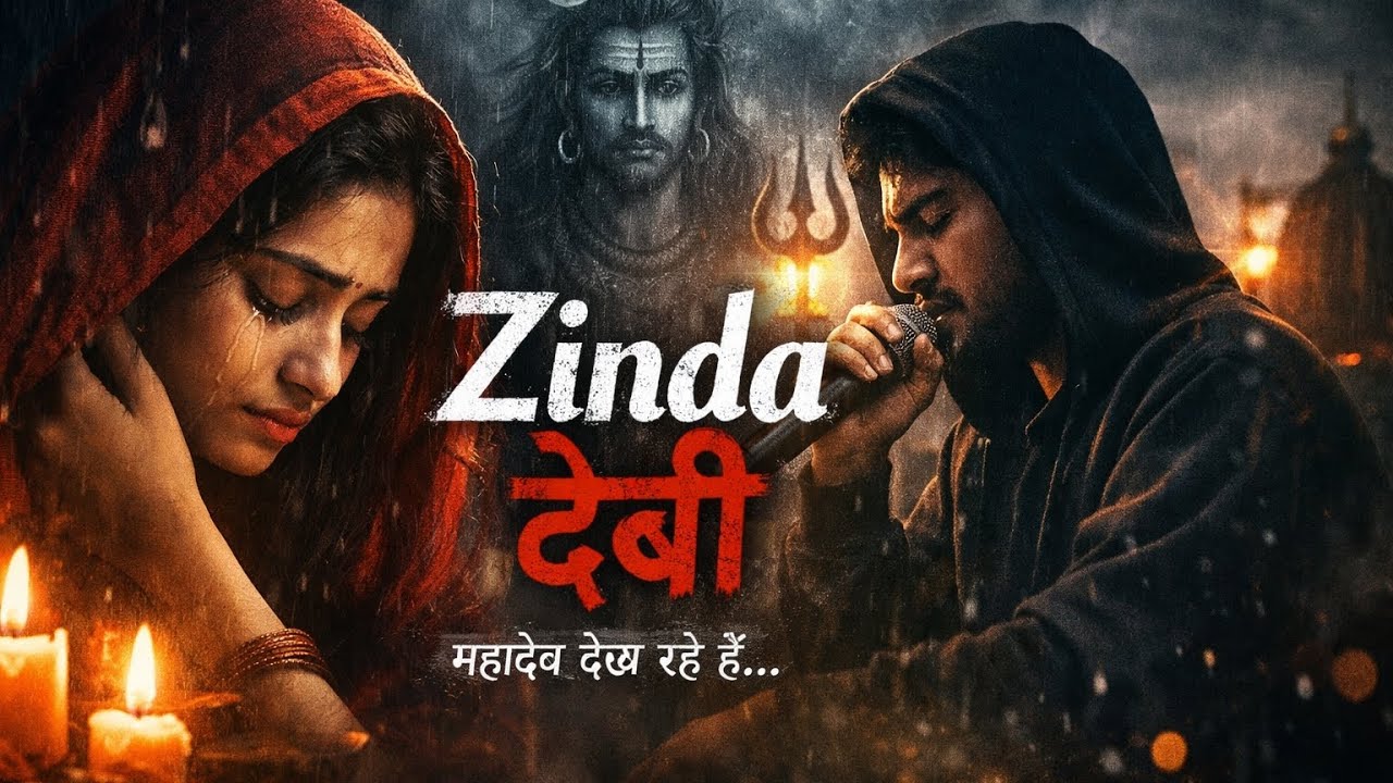 Zinda Devi – Mahadev Dekh Rahe Hain | Kalyug Reality Rap 2026