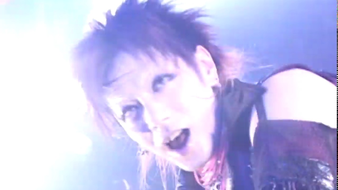 12012 - my room agony (Nihon Seiatsu -2005.11.30 TOKYO LIQUID ROOM ebisu-)