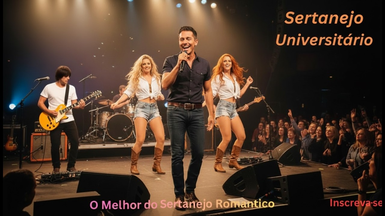Musica 'Amor Sem Limite '💔 O Hit Sertanejo Que vai mexer com sua mente