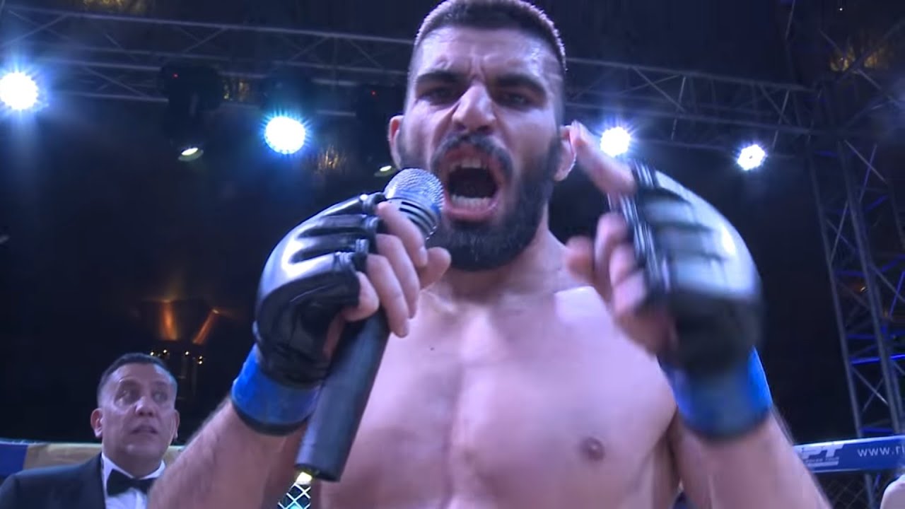 ArmFC-19 Full Fights Moments HD