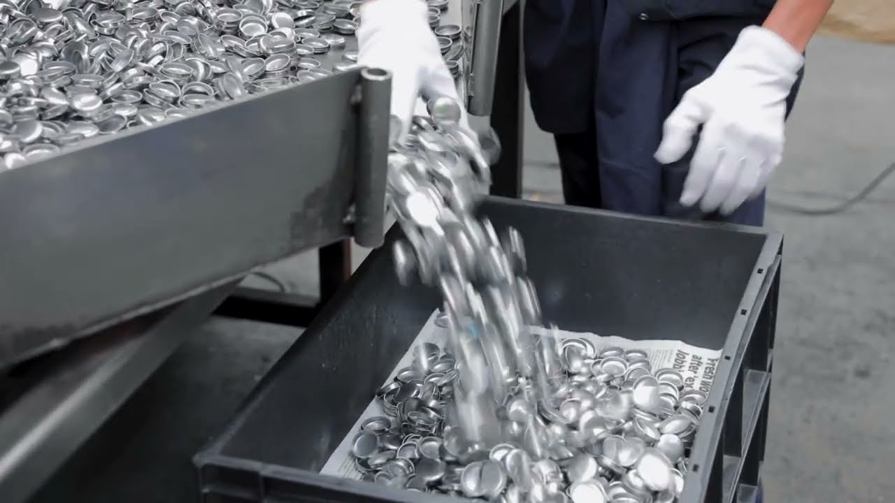 Vapour Degreasing - Supersheen - Metal Finishing Experts