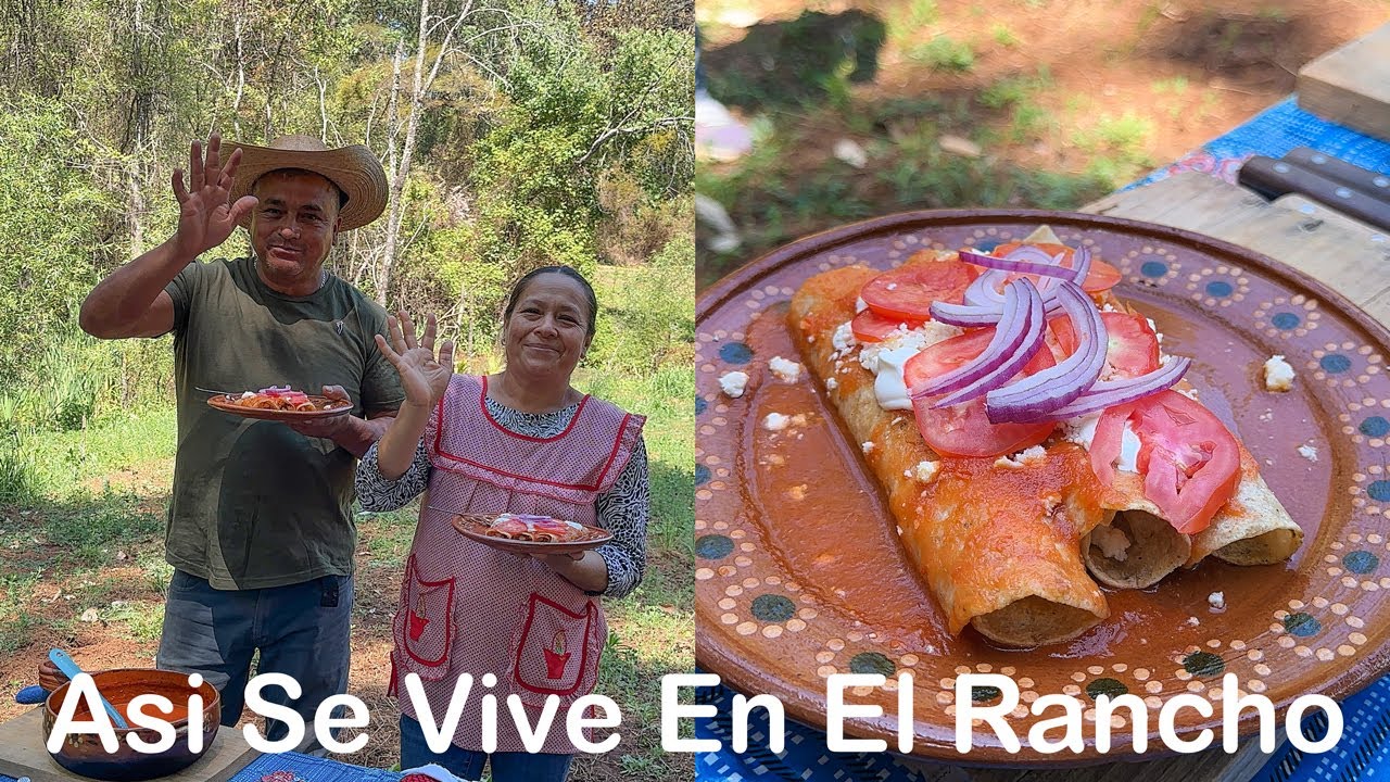 Las Entomatadas Con Las Que Conquiste A Mi Chino