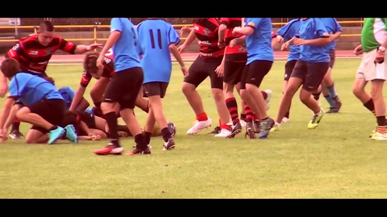 Rugby QUIMICS VS BADALONA