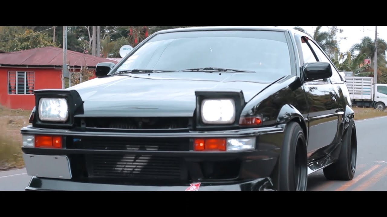 トヨタカローラ AE86 TRUENO | IMPURE 