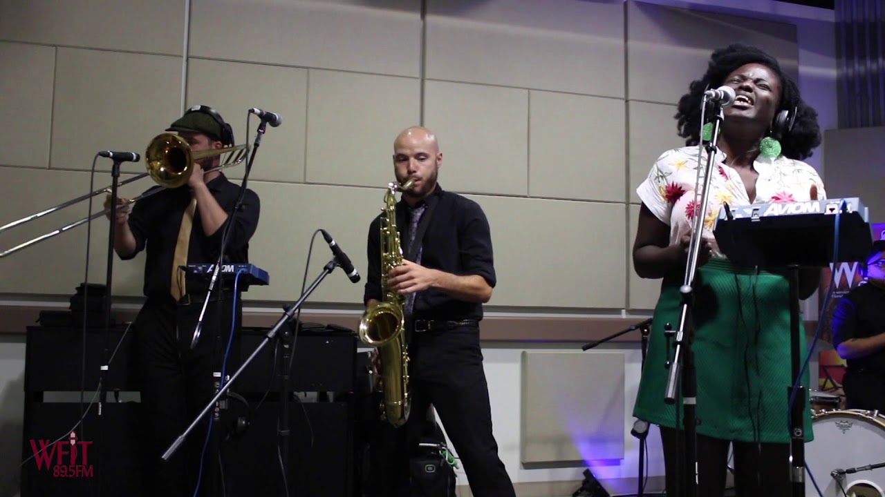 The Big Takeover - Where Did I Go Wrong (Live In Studio at WFIT)