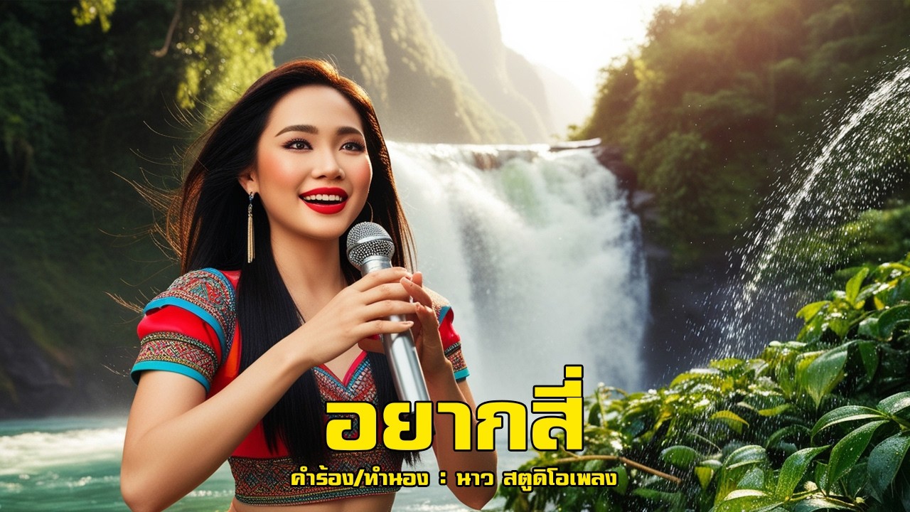 อยากสี่「Official MV」