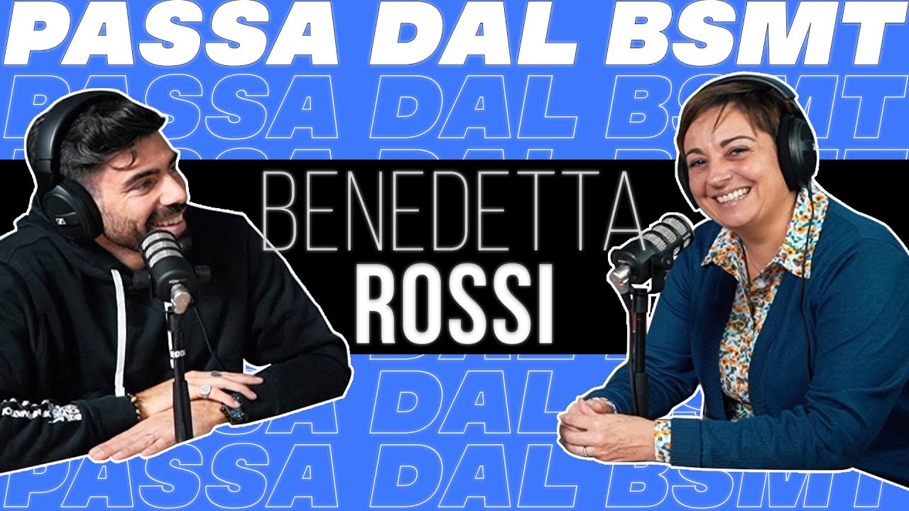 LA RICETTA DELLA SEMPLICITÀ! BENEDETTA ROSSI passa dal BSMT!