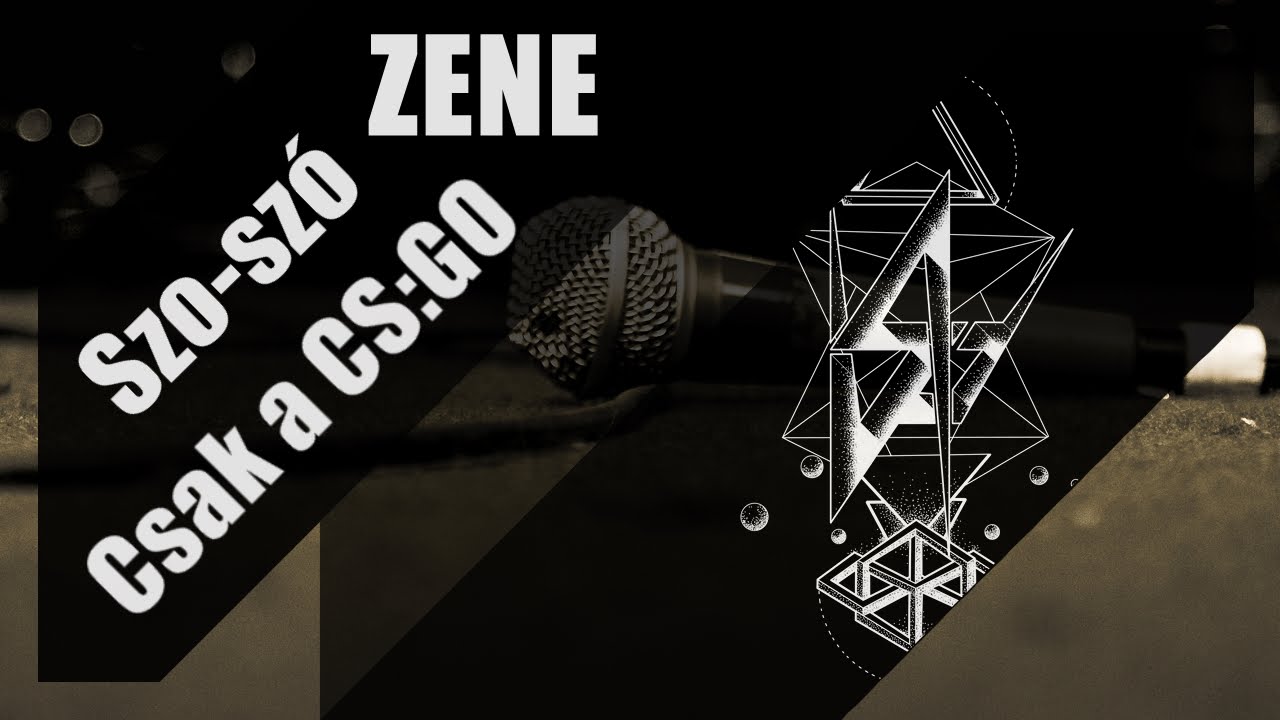 Szo-szó - Csak a CS:GO