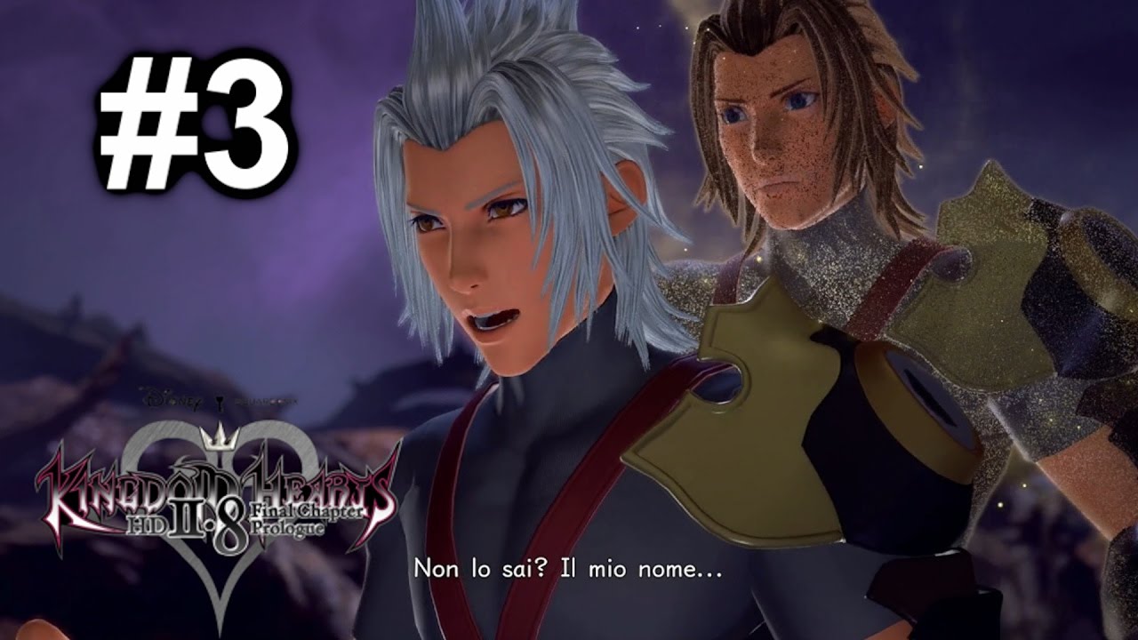 Kingdom Hearts 0.2 Birth by Sleep A Fragmentary Passage | Walkthrough #3 [ITA HD]