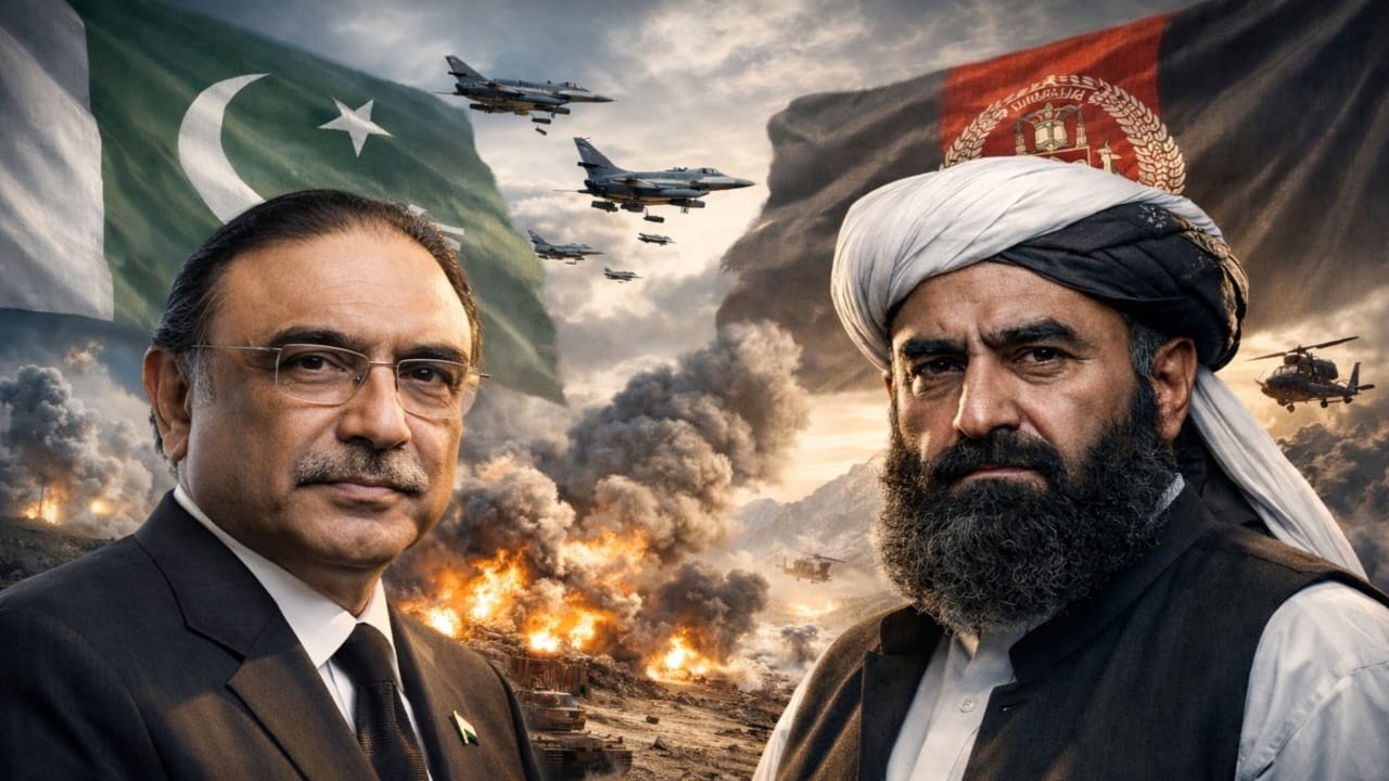 PAKISTAN iyo AFGANISTAN dagaal toos ah aan waxba la isku reeban, iyo wadahalada IRAN VS MAREYKANKA