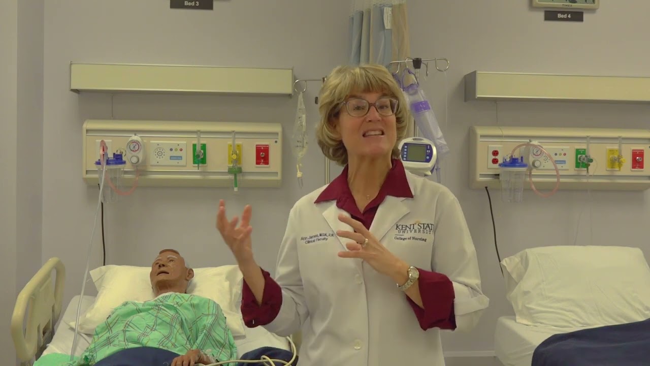 College of Nursing Skills Lab