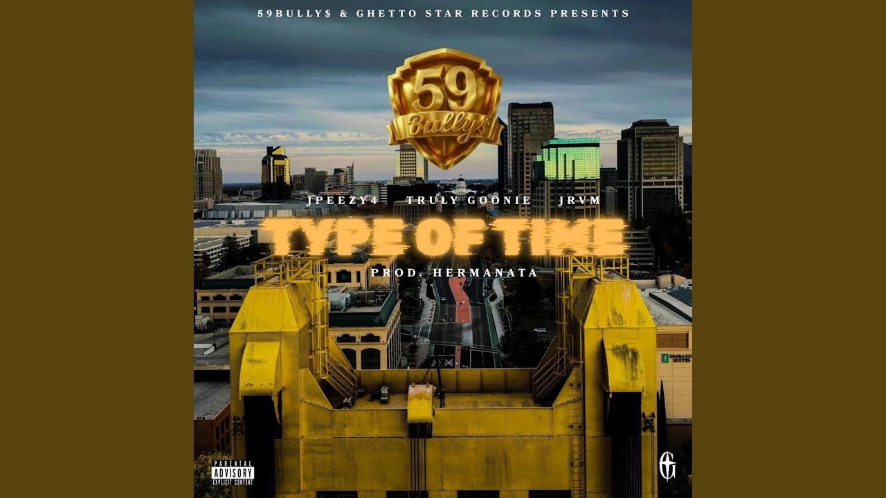 Type Of Time (feat. Jpeezy4 & Jrvm)