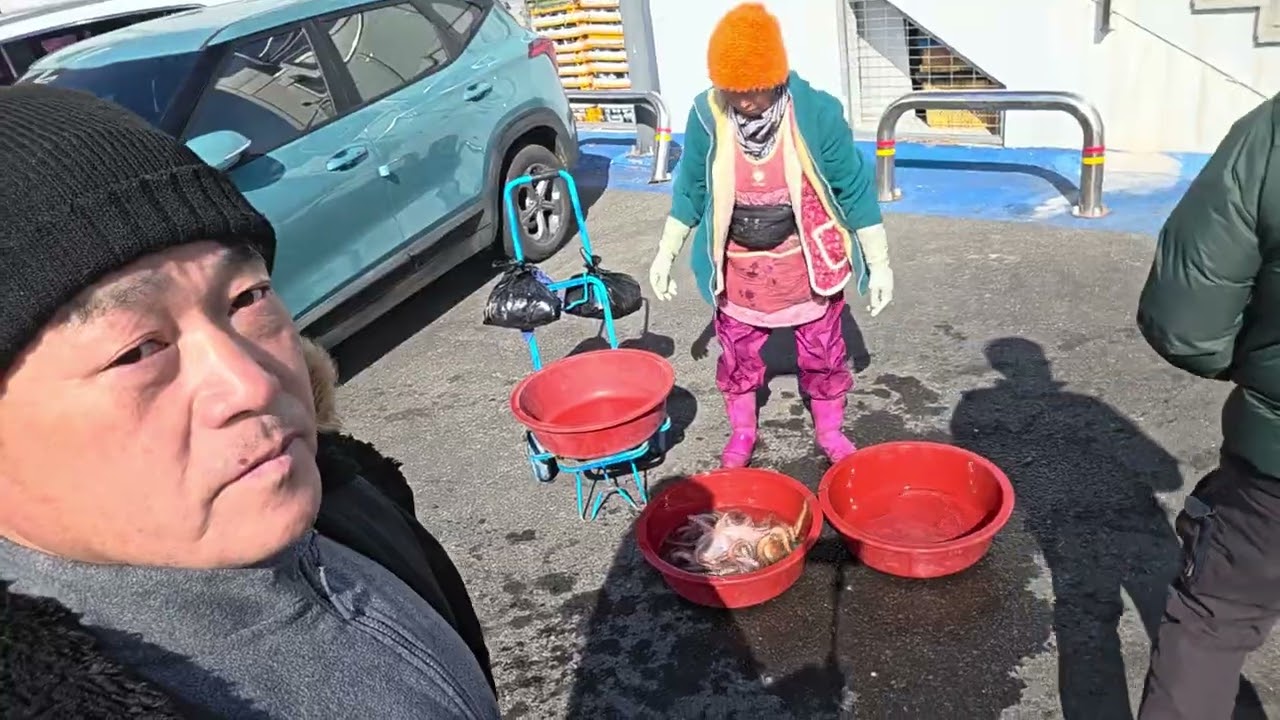 친구들과 녹동항 콧바람 쐬고놀다오늘 날~~~1