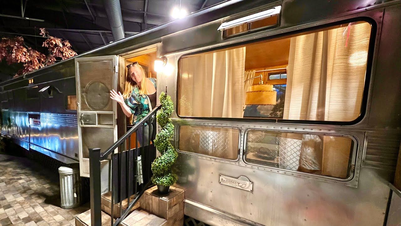 You’ll Never Look at Mobile Homes the Same After This