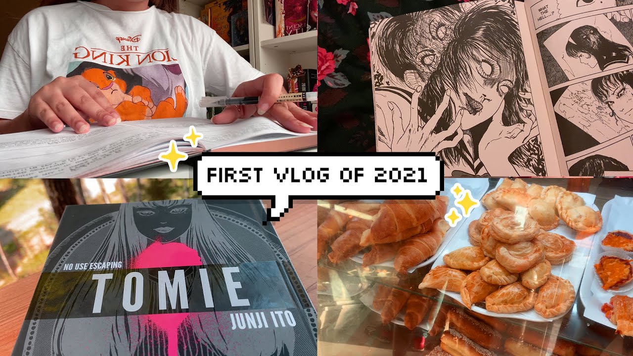 reading slumps, mangas and opening up: a vlog 🥐