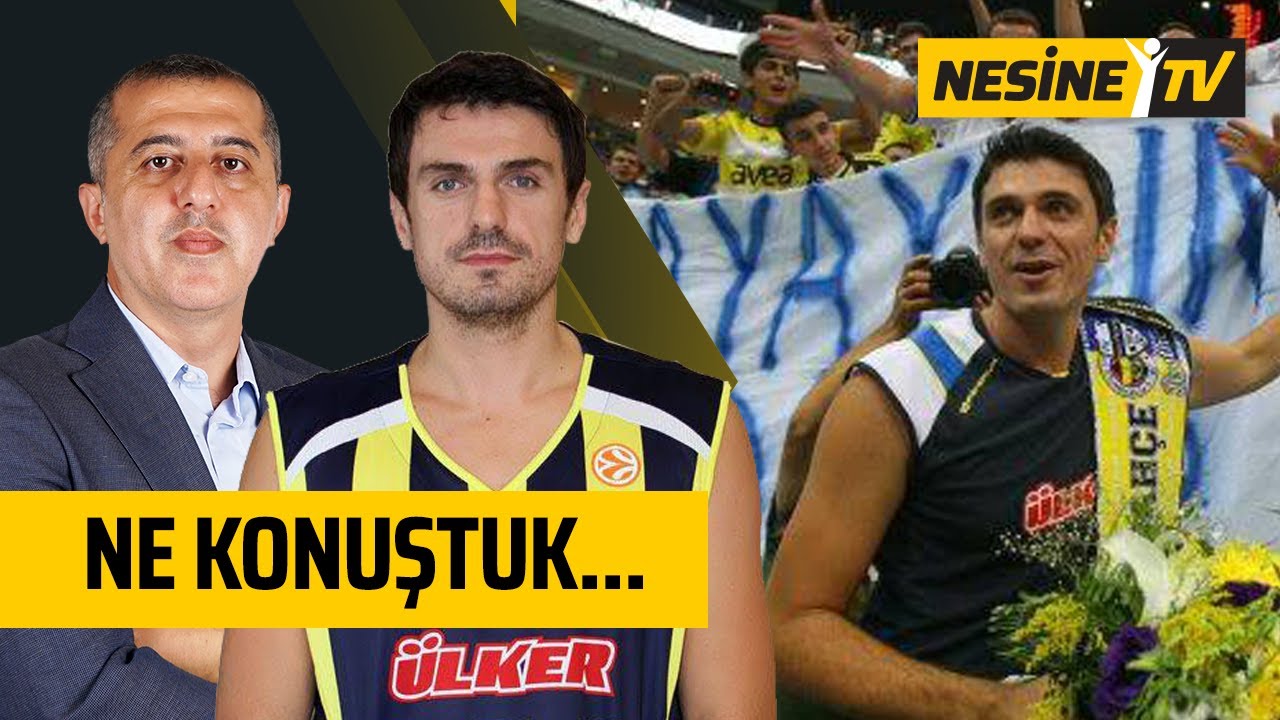 Ümit Avcı ve Mirsad Türkcan | Fenerbahçe'nin 100. Yıl Şampiyonluğu | Ne Konuştuk... #8
