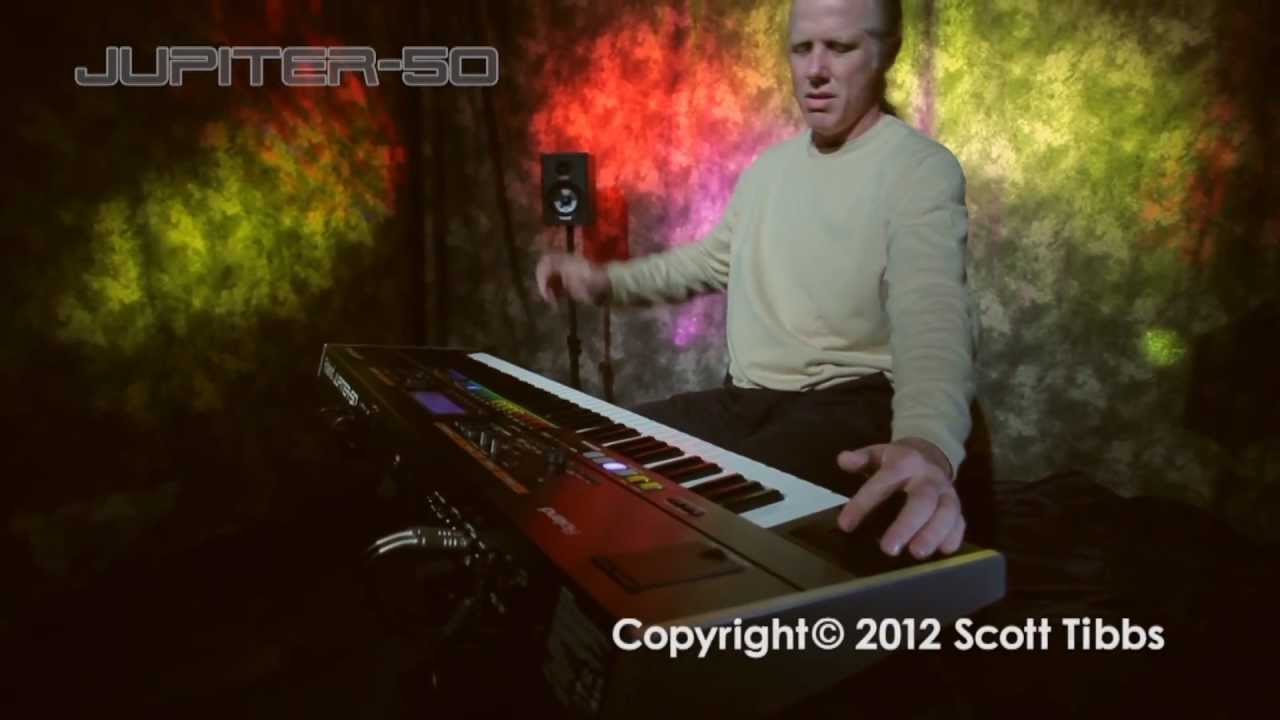 JUPITER-50 Demo, 