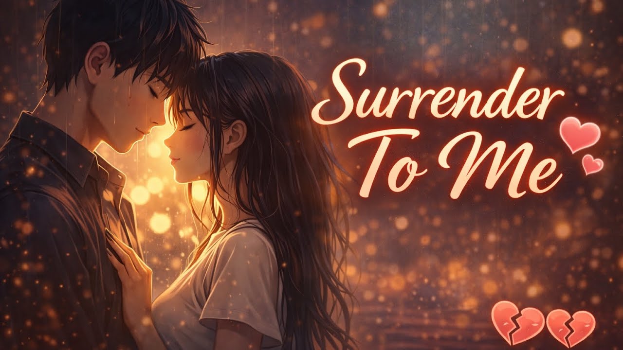 Surrender To Me 4k  || New video song ||