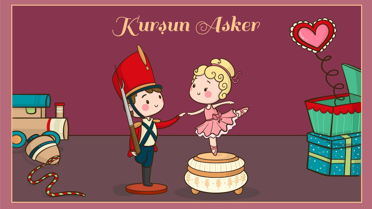 Kurşun Asker Masal