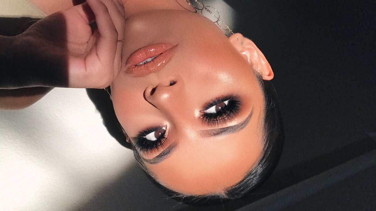Graduation Bronzed Smokey Makeup Tutorial | Sarahy Delarosa