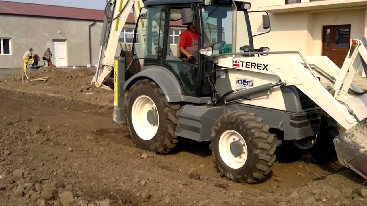 TEREX 860