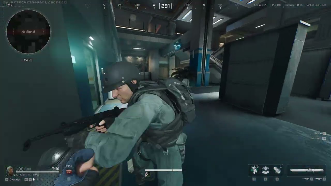 Delta Force Layali Grove Easy Opeations