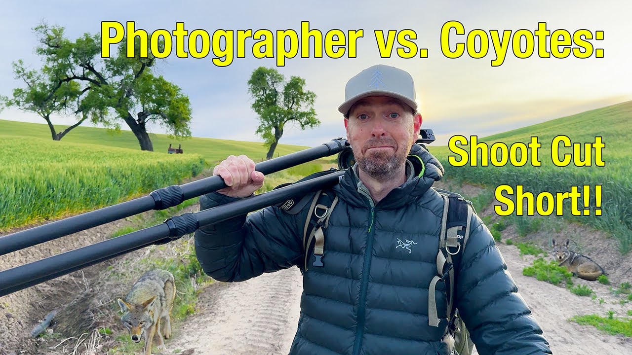 Photography in The Palouse (Part 2)  |  One Good Photograph (S2E6)