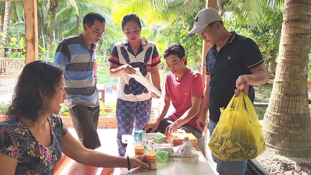 Một Kết Quả Bất Ngờ vào Những Ngày Cuối Năm Khi Lần Cuối Cùng Đi Tái Khám | TKQ & Family T1697