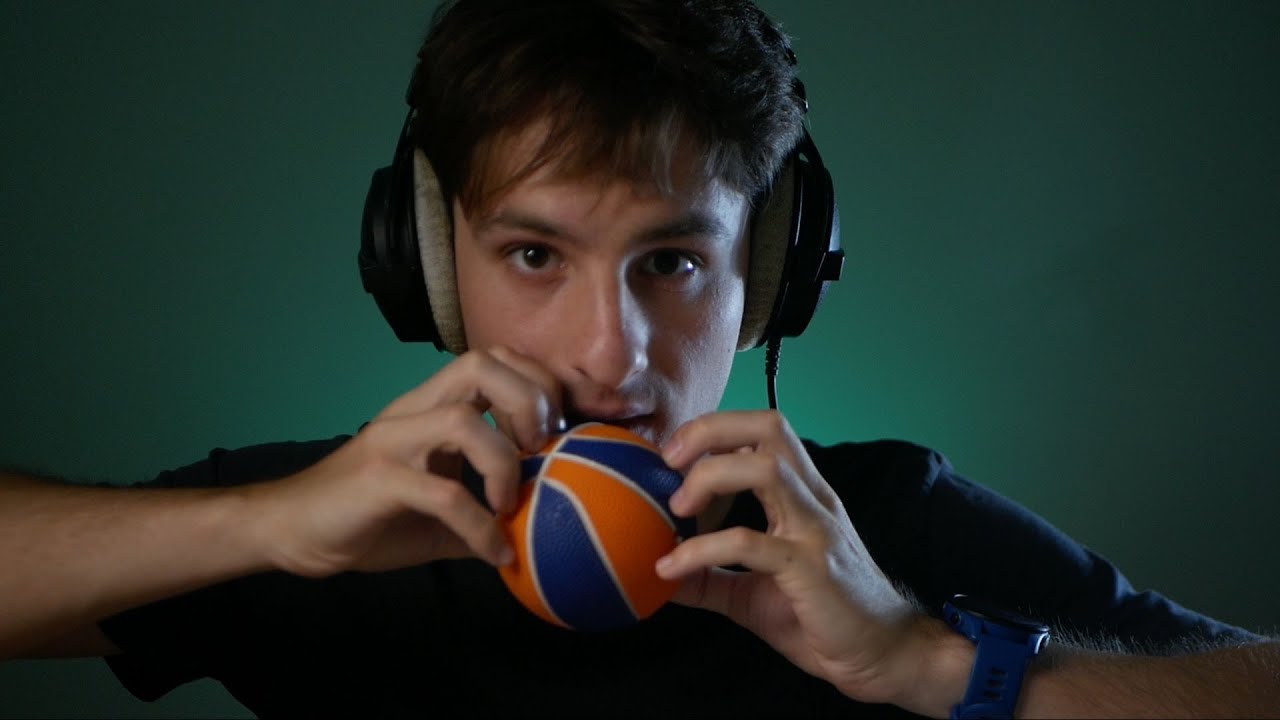 ASMR Setting and Breaking the pattern