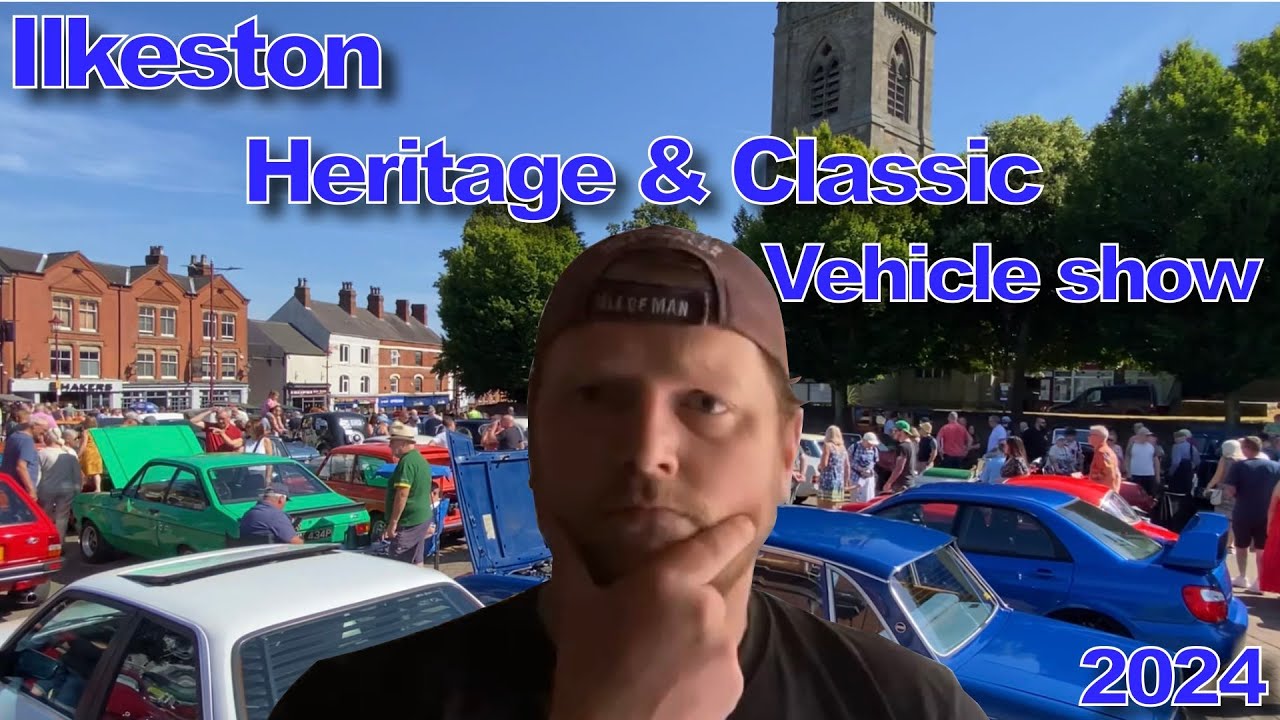 UK car & Vehicle show