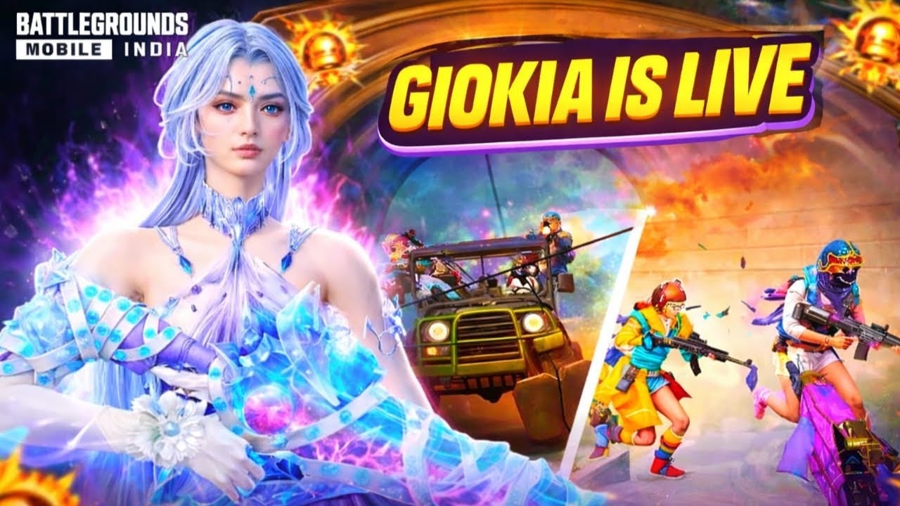 BGMI NEW UPDATE||FULL RUSH GAMEPLAY 😱#jonathangaming #lozzzgamig #souvikdlve