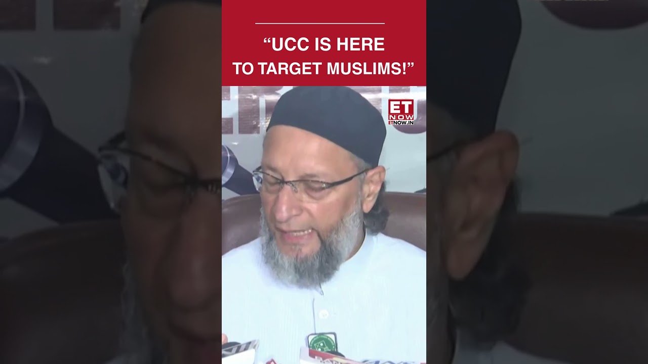 &laquo;UCC не выступает за равенство&raquo;: решительное послание Овайси о религиозной автономии #шорты #трен...