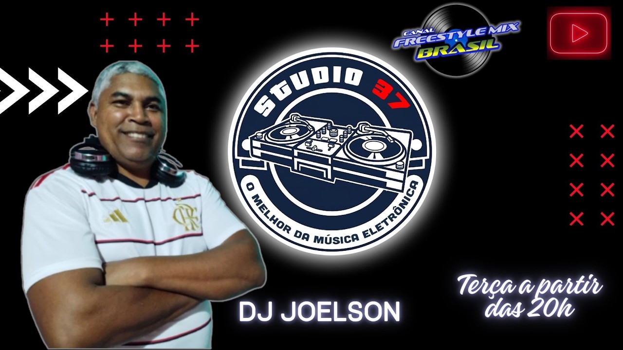 Canal - Freestyle Mix Brasil SLZ/MA  -  PROGRAMA STUDIO 37 - 10/03/2026