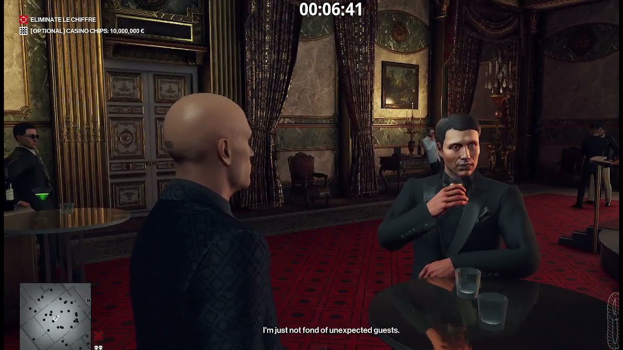 The Banker Dlc Slow vs Fast