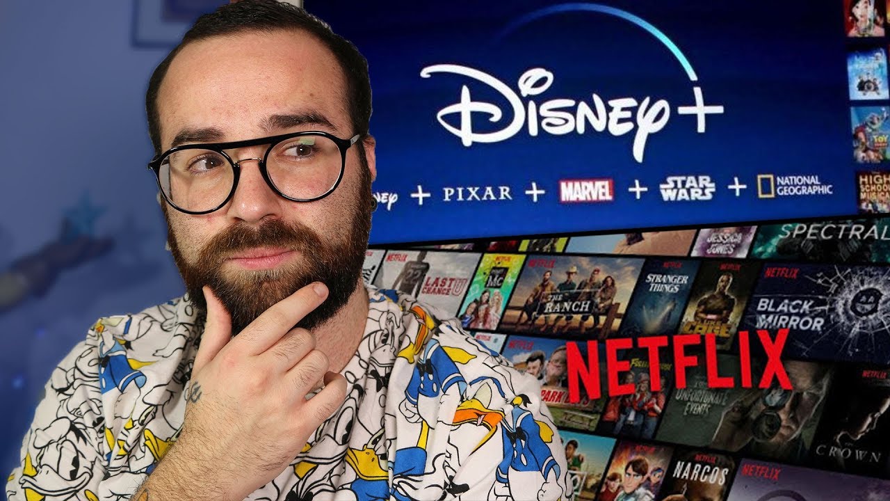 MON AVIS SUR DISNEY + ? Netflix est un meilleur service ?