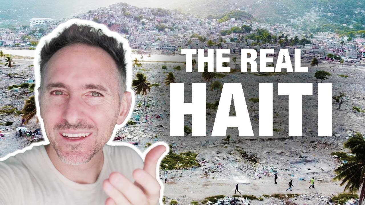 I Visited the Poorest Country in North America | Four Facts About Haiti 🇭🇹