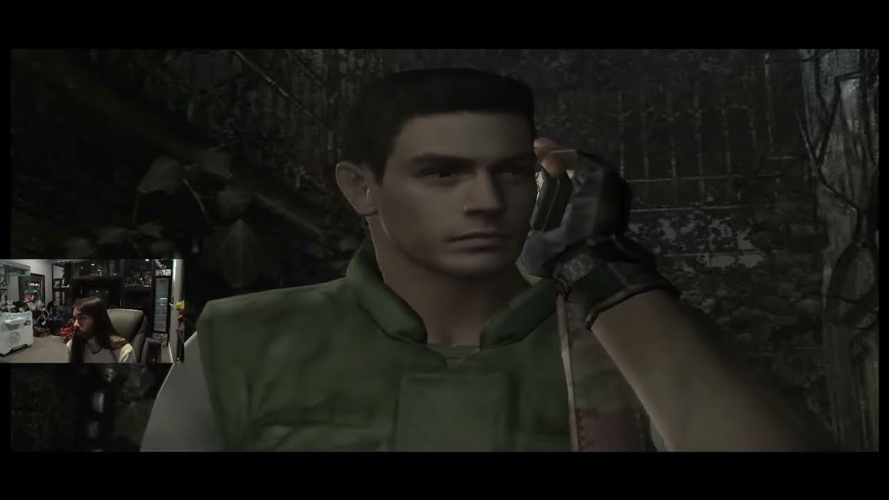 Resident Evil marathon continues