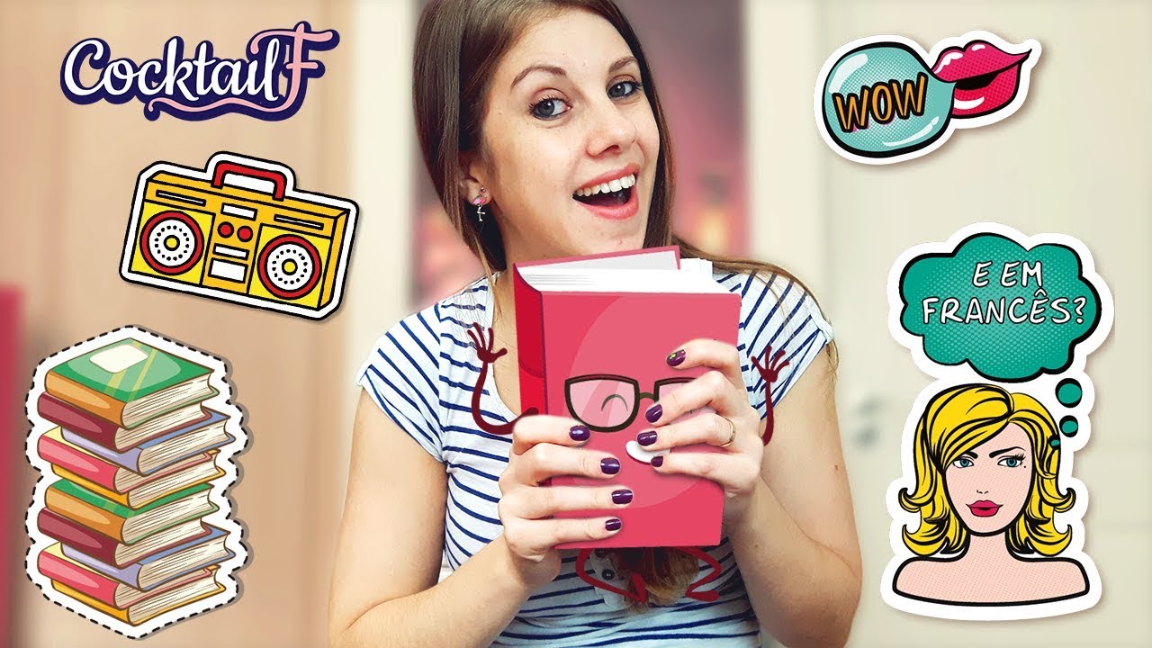 Como aprender um idioma sozinho? (foco no francês) CocktailF#37
