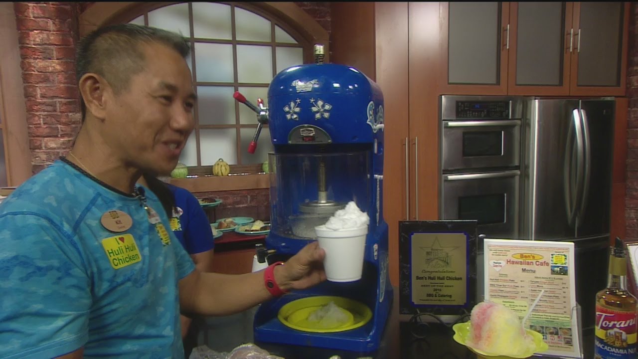 Shave Ice