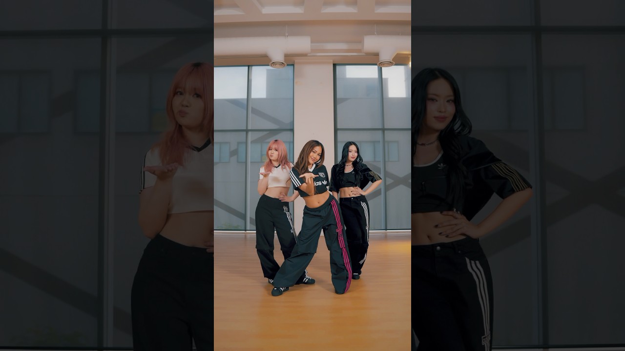 DOLLA - MWA! (Dance Relay)