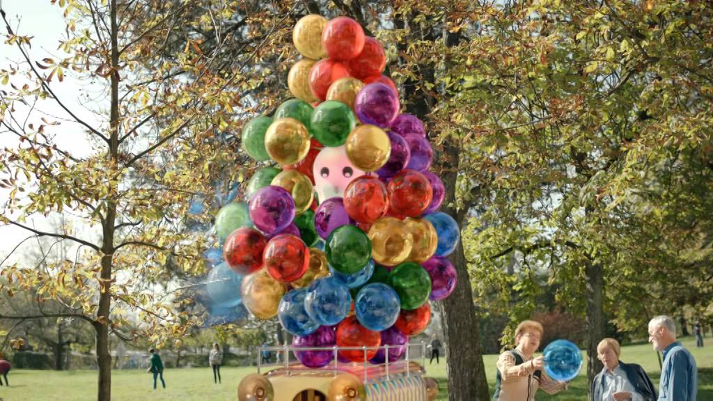 Official Bubble Witch 2 Saga - TV advert - Release the Magic