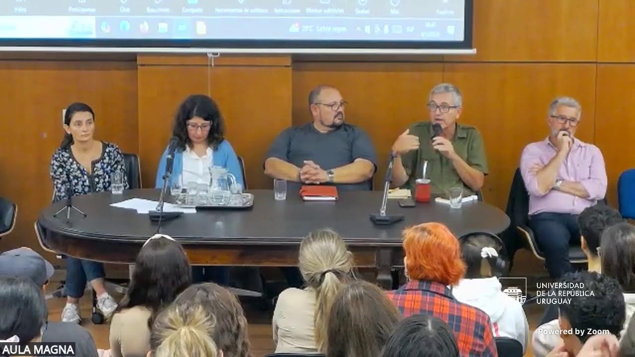 Cierre de Curso Introductorio